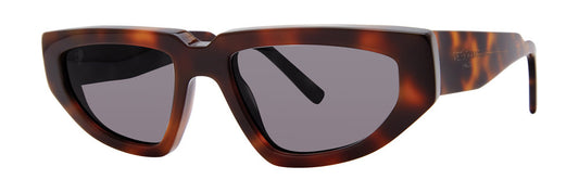 Tortoise     Vera Wang Axel Sunglasses