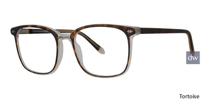 Tortoise Original Penguin The Harris Eyeglasses
