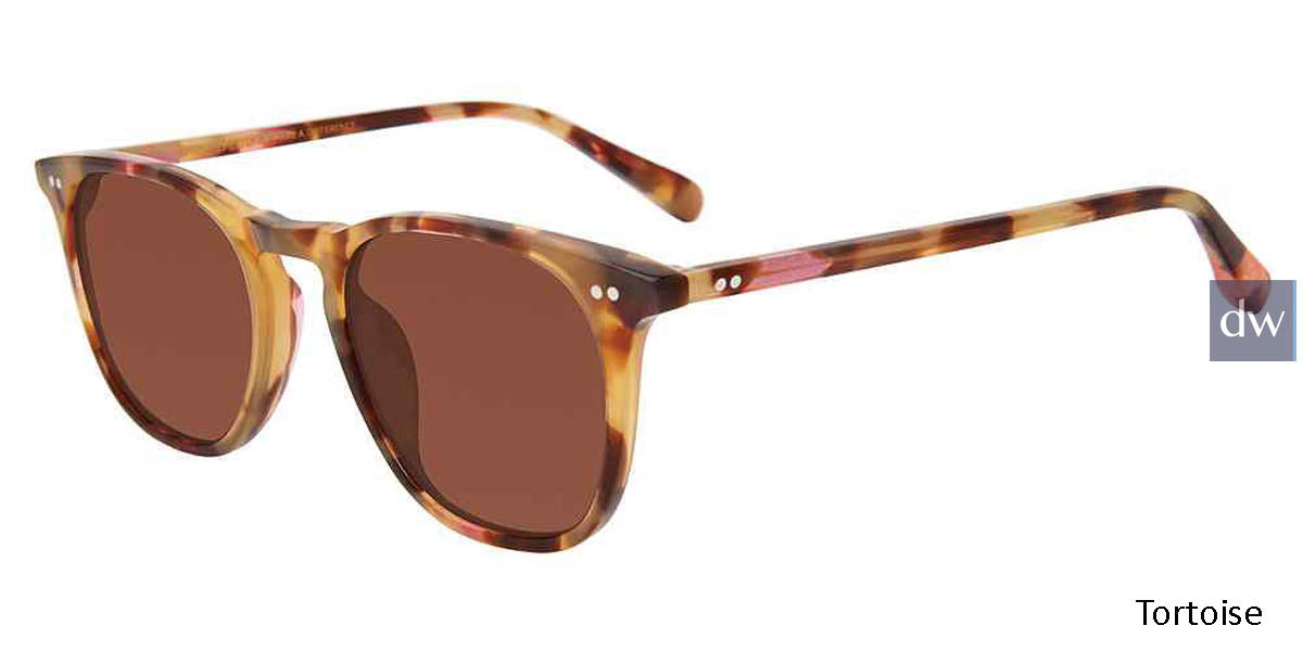 Tortoise Diff Maxwell Sunglasses - Teenager