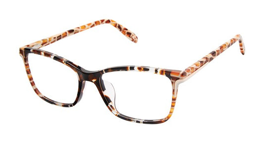 Tortoise           VICTOR GLEMAUD X TURA VGO038 Eyeglasses