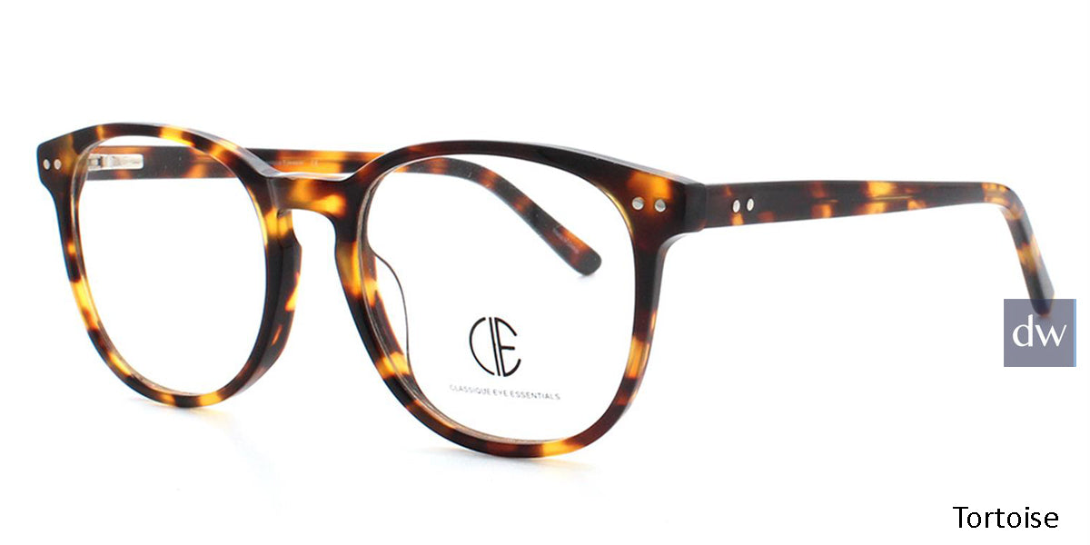 Tortoise Cie Sec161 Eyeglasses