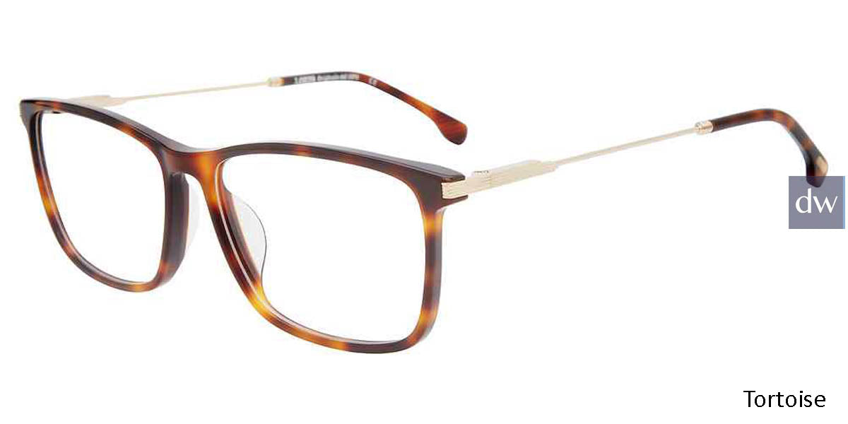 Tortoise Lozza VL4212 Eyeglasses