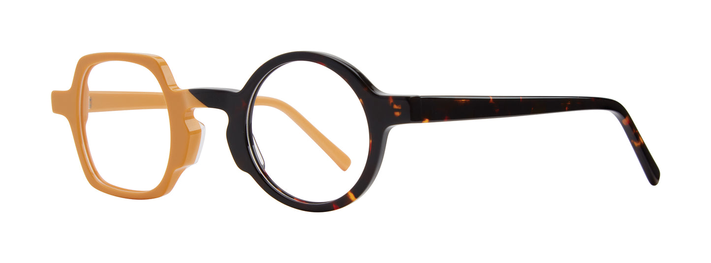 Tortoise         Brooklyn Heights Oops Eyeglasses