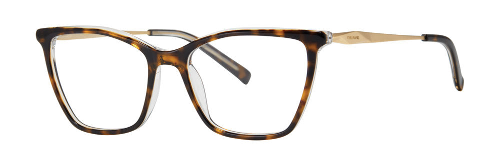 Tortoise  Vera Wang V725 Eyeglasses