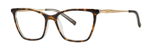 Tortoise  Vera Wang V725 Eyeglasses