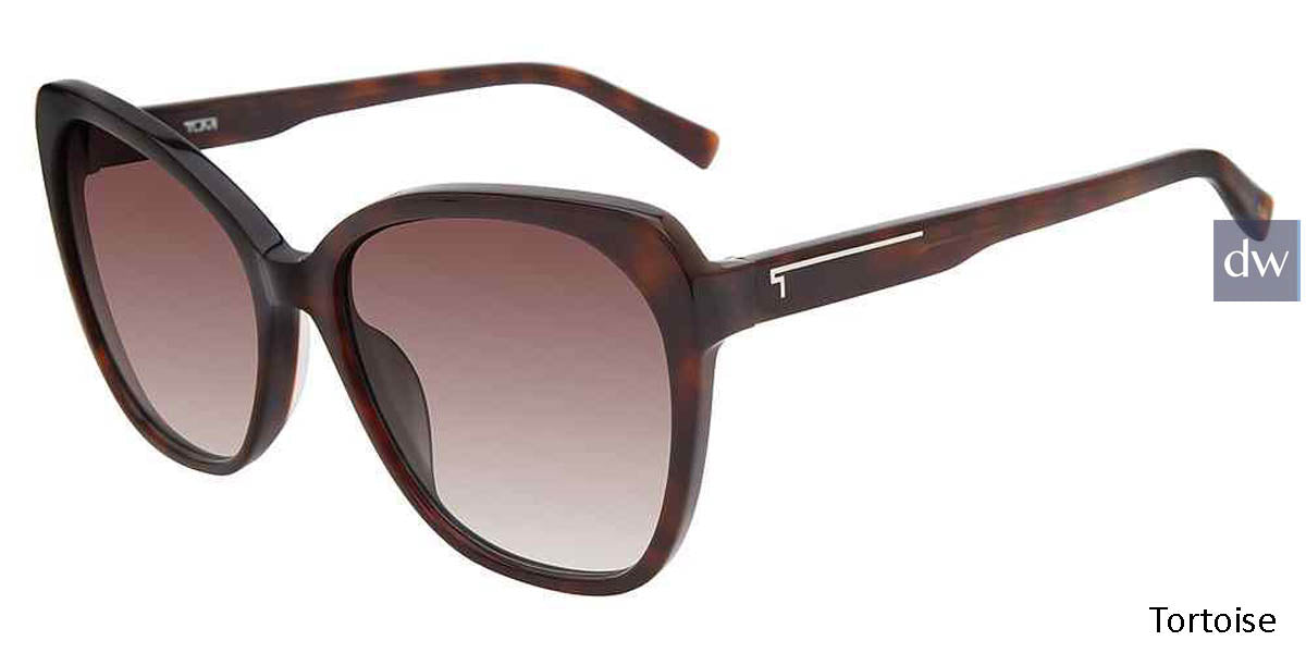 TORTOISE-0722 Tumi STU502 Sunglasses