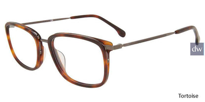 Tortoise Lozza VL2307 Eyeglasses