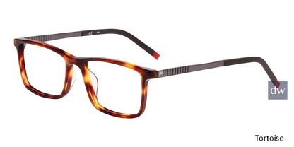 Tortoise Fila VF9242 Eyeglasses