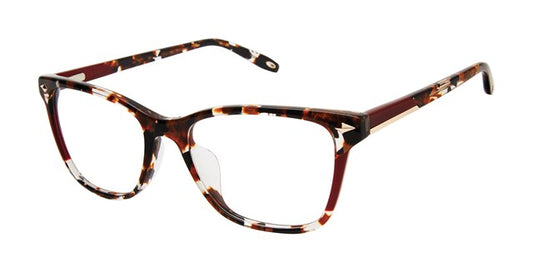 Tortoise           VICTOR GLEMAUD X TURA VGO033 Eyeglasses
