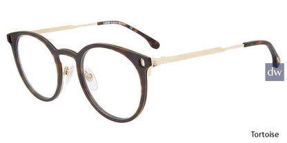 Tortoise Lozza VL2376 Eyeglasses - Teenager
