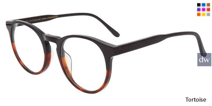 Tortoise Diff SAWYER-w/-blue-light-lens Eyeglasses