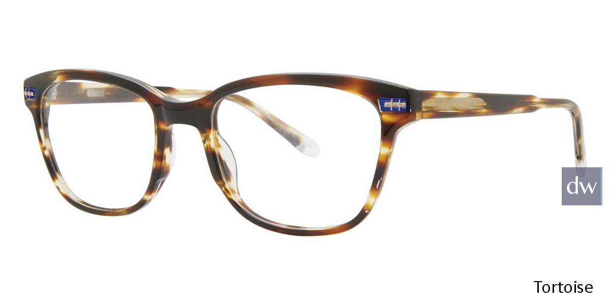 Tortoise Original Penguin The Cricket Eyeglasses