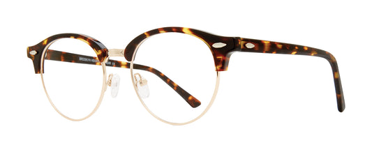 Tortoise         Brooklyn Heights Ty Eyeglasses