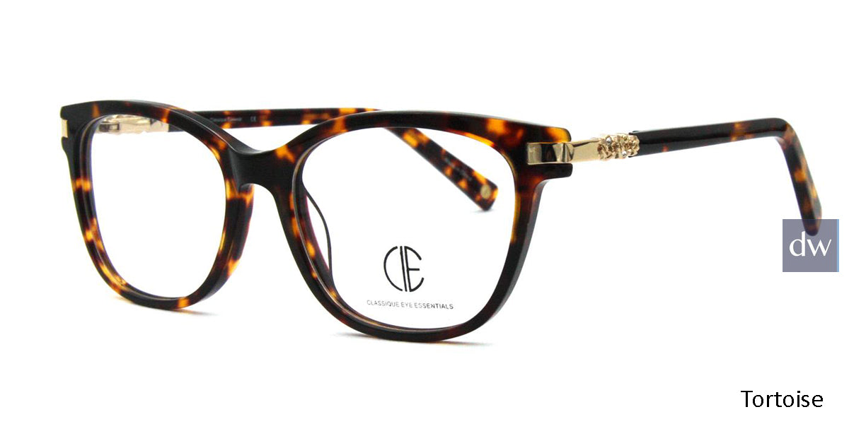 Tortoise Cie Sec156 Eyeglasses