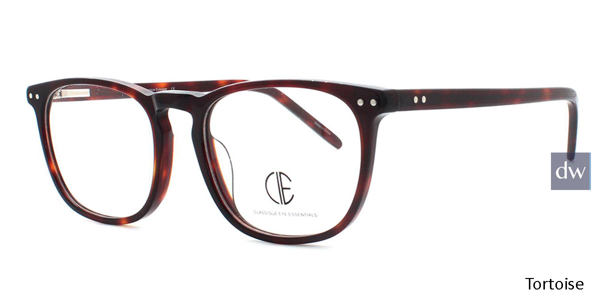 Tortoise Cie Sec165 Eyeglasses