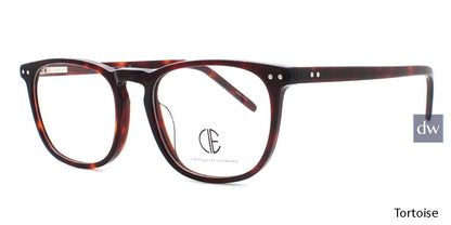 Tortoise Cie Sec165 Eyeglasses