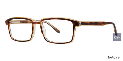 Tortoise Original Penguin The Burks Eyeglasses