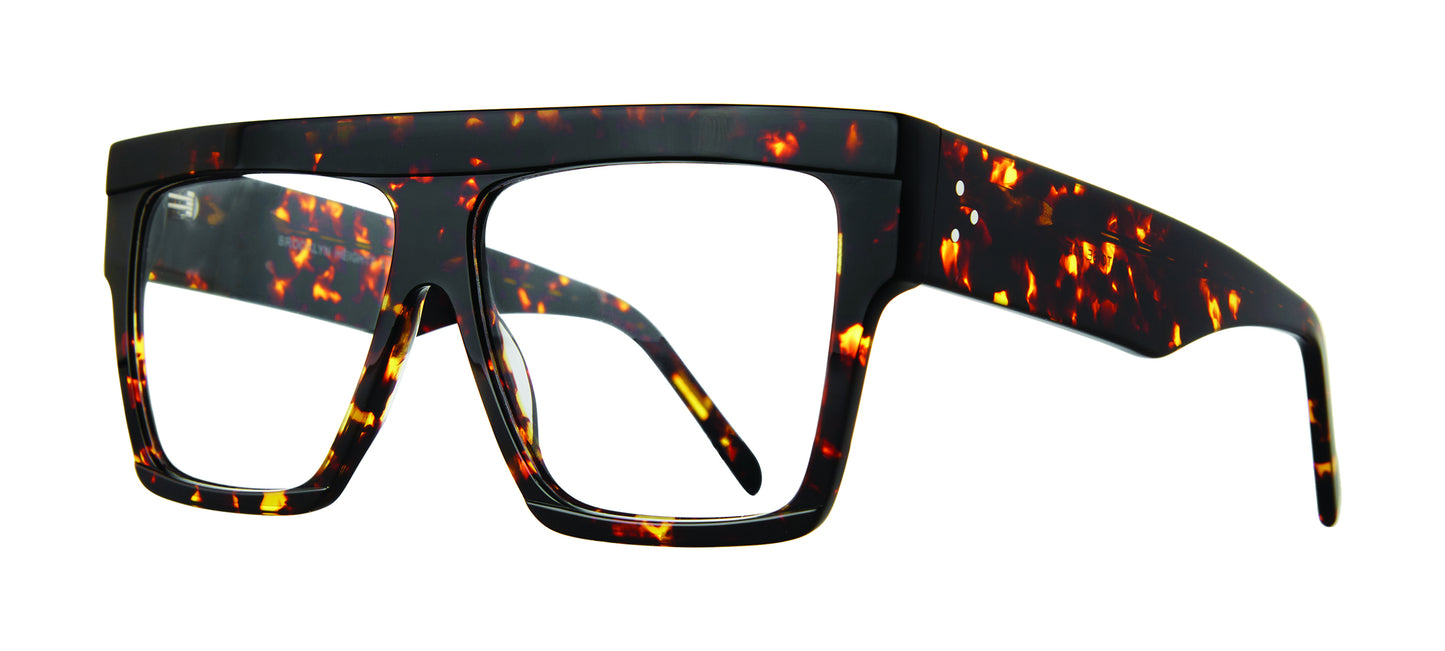 Tortoise             Brooklyn Heights Raj Eyeglasses