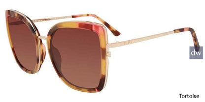 Tortoise Diff Clarisse Eyeglasses