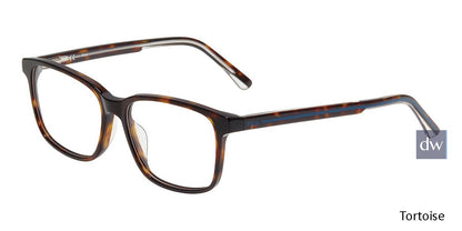 Tortoise Fila VF9321 Eyeglasses