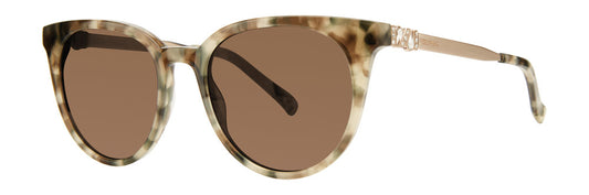 Tortoise      Vera Wang Shamari Sunglasses