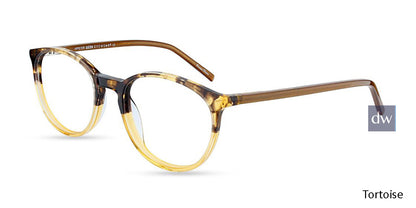 Tortoise GEEK Hipster Eyeglasses