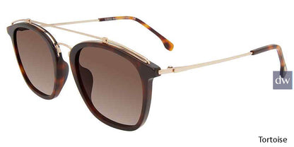Tortoise Lozza SL4228 Sunglasses