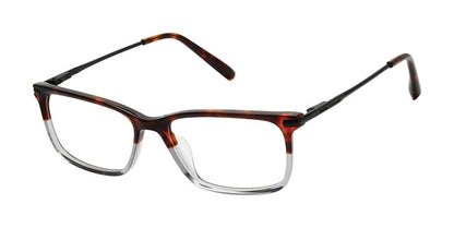 Barbour BAOM007 Rectangle Eyeglasses