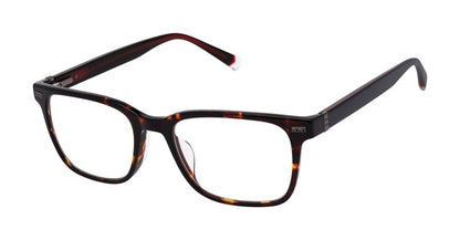 Victor Glemaud x Tura VGOM004 Square Eyeglasses