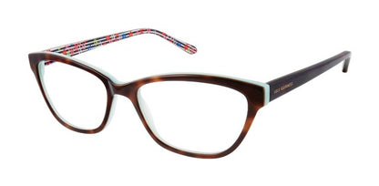 Lulu Guinness Optical L213 Eyeglasses
