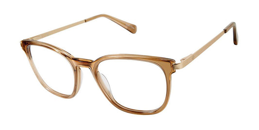 Trans Brown Sperry SHEARWATER Eyeglasses.