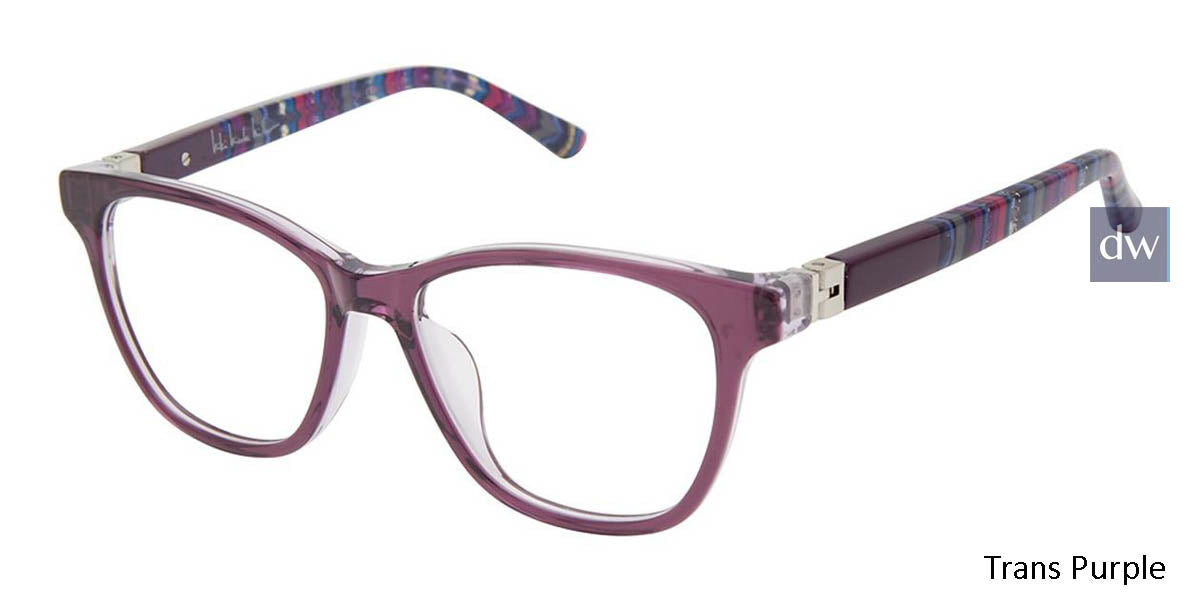 Trans Purple
