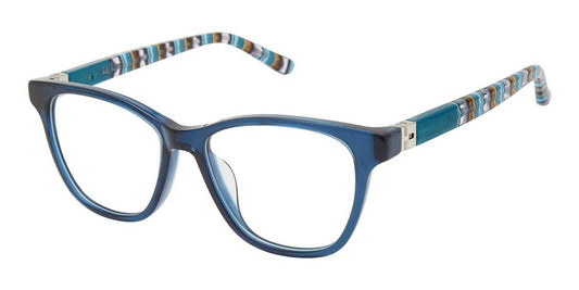Trans Teal