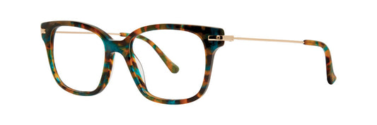 Turquoise Tortoise       Kensie RX Cherish Eyeglasses