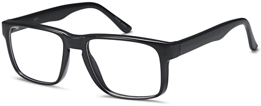 Black Capri USTP5 Eyeglasses