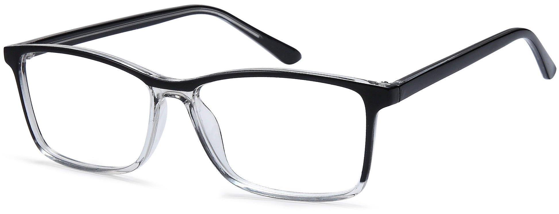 Black Capri 4U U 215 Eyeglasses