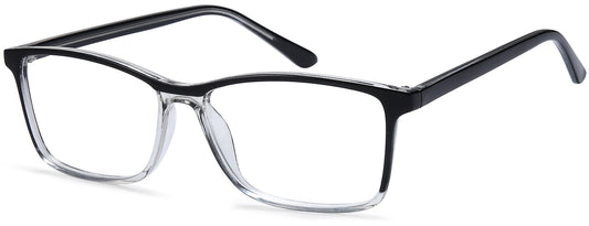 Black Capri 4U U 215 Eyeglasses