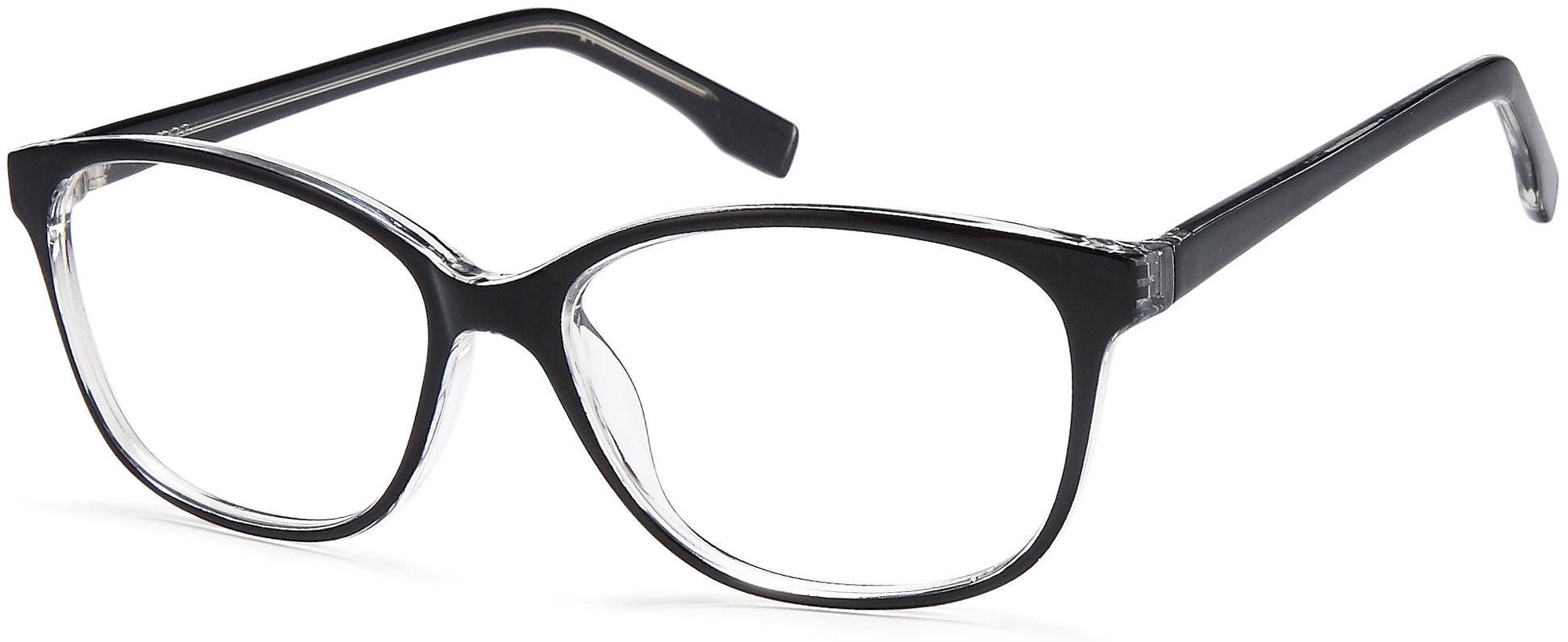 Black Capri 4U U 216 Eyeglasses