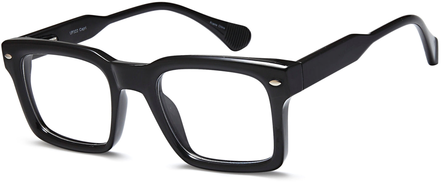 UP 322 Black
