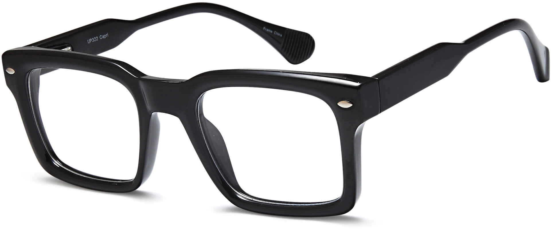 UP 322 Black