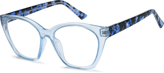 UP 323 Blue