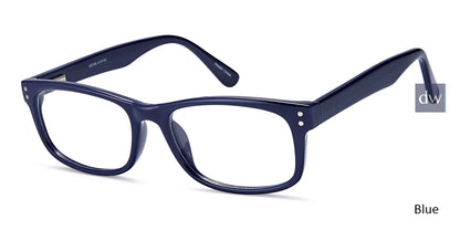 Blue Capri 4U US108 Eyeglasses.