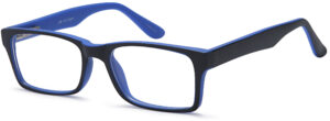 Black Blue
