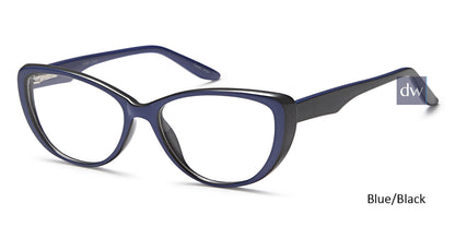 Blue Black