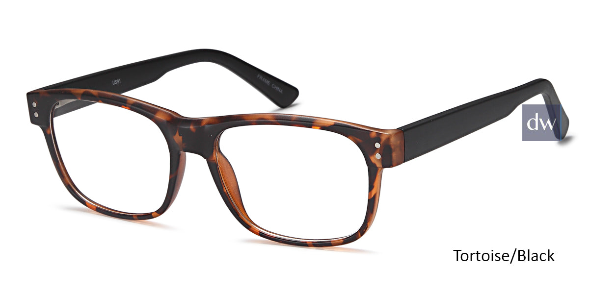 Tortoise Black