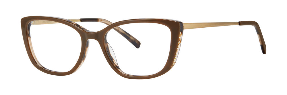 Vera Wang Adelyn Rectangle Eyeglasses