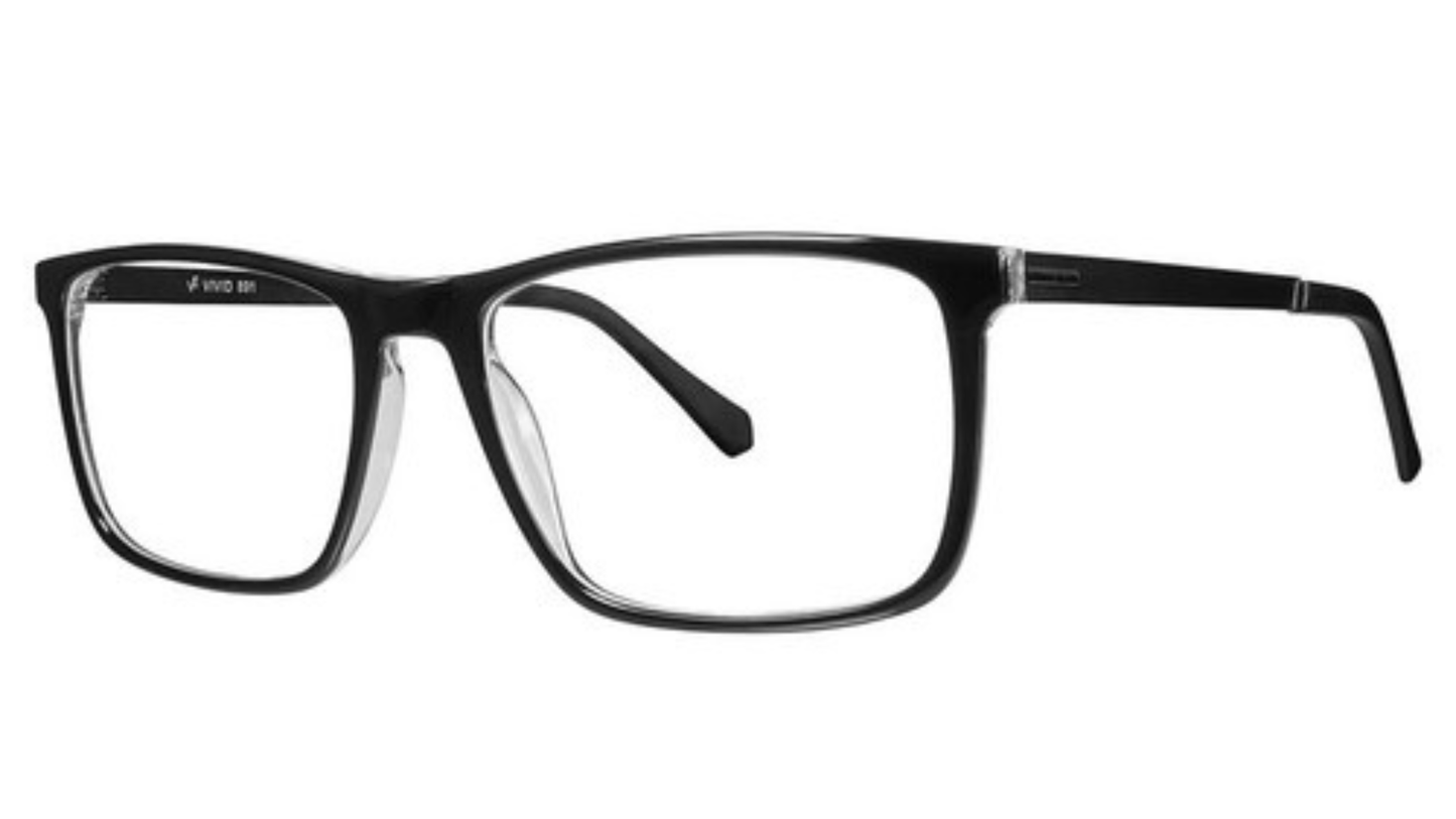 Vivid Fashion Acetate Vivid 891 Eyeglasses