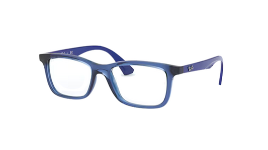 Transparent Blue (3686)