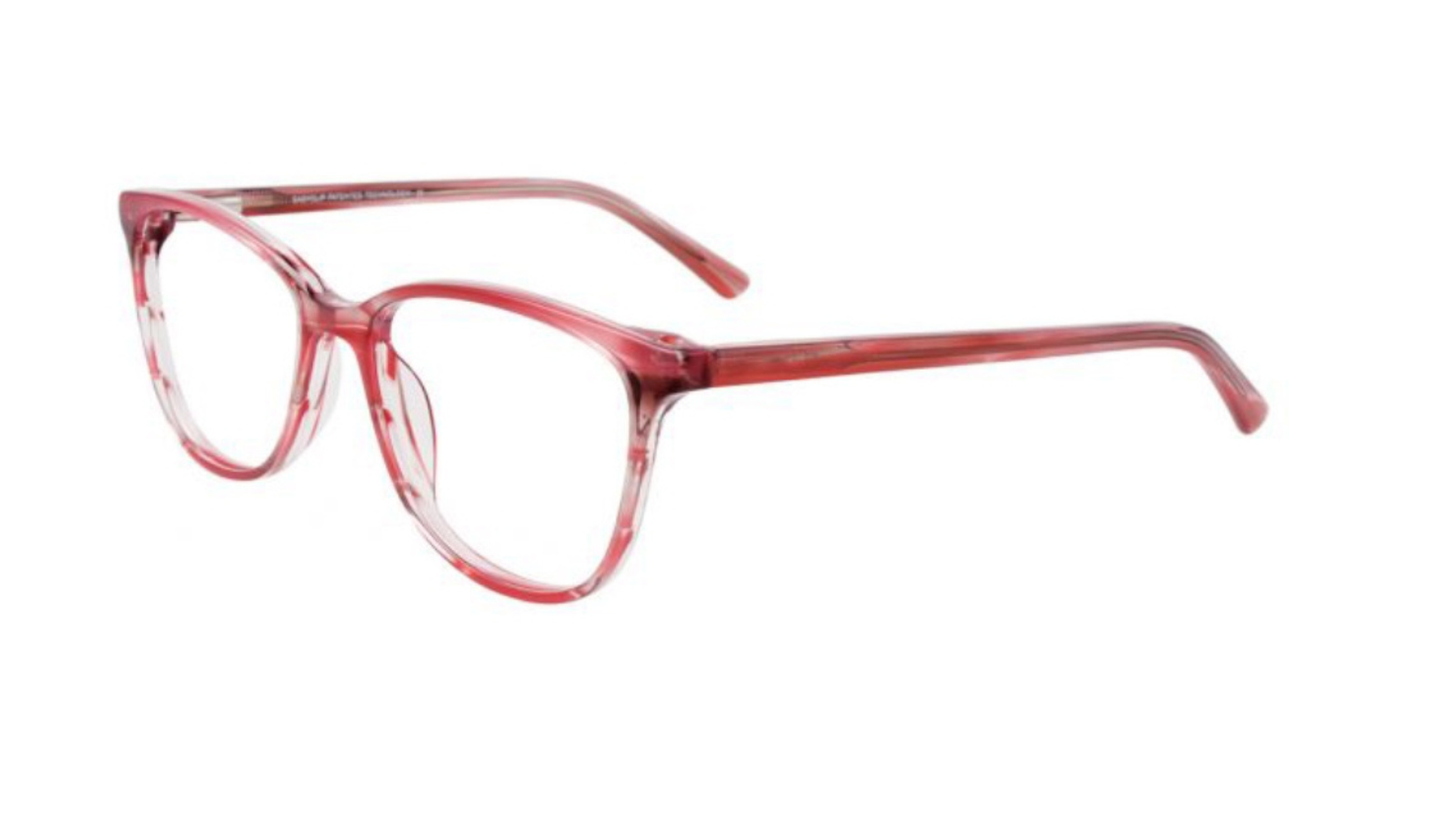 Easy Clip EC513 Cat Eye Eyeglasses