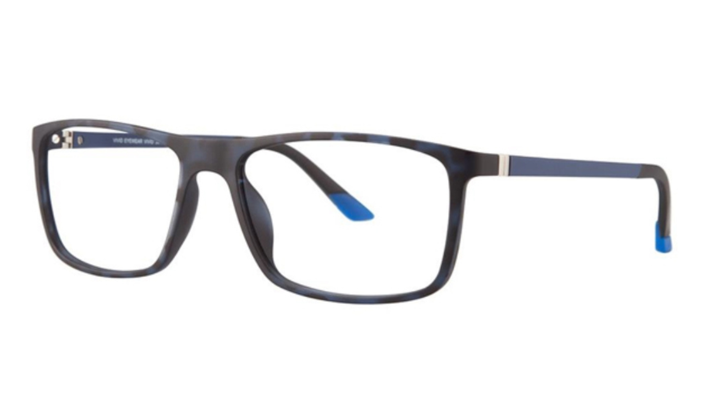 Vivid ULTEM 2012 Rectangle Eyeglasses